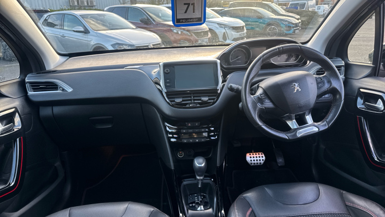 Peugeot 2008 1.2 PureTech 110 GT Line 5dr EAT6 Petrol Estate